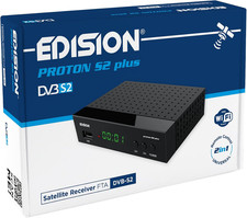 Decoder DVB-S2 HD  PROTON S2