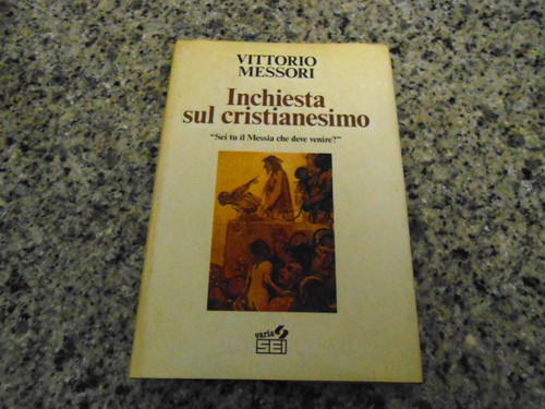 Vittorio messori inchiesta - vittorio,