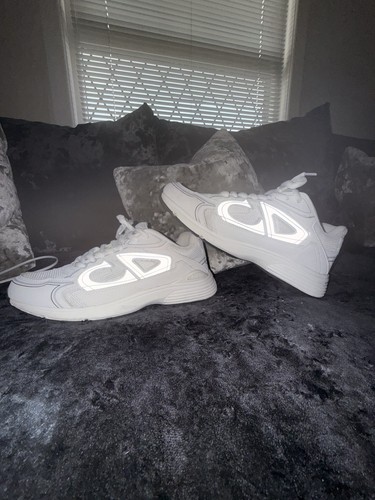 Dior b30s bianco usato - dior,
