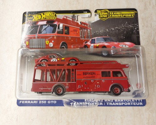 Hot wheels ferrari - wheels, gto