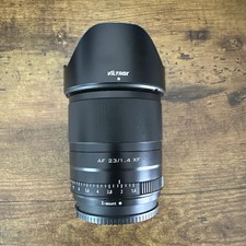 Obiettivo Viltrox 23mm F1.4 XF