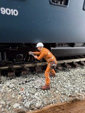 OO GAUGE Figure Railway