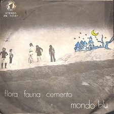 Flora Fauna Cemento - Mondo