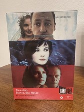 KRZYSZTOF KIESLOWSKI TRE