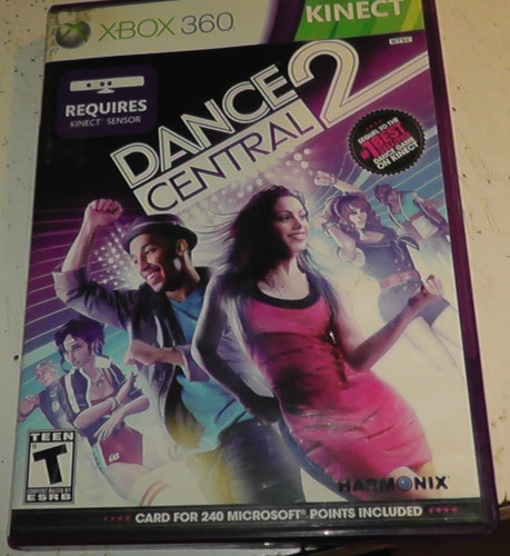 Gioco xbox 360 kinect dance - kinect,