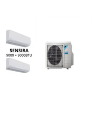 DAIKIN SENSIRA Wifi Dual 9000