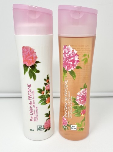 Yves rocher shower gel - 2,