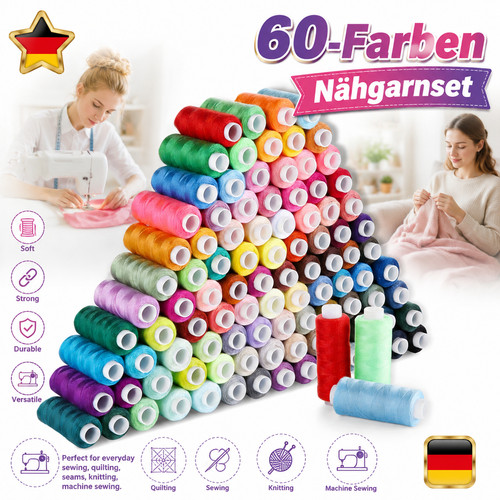 Filo cucito poliestere - filo,