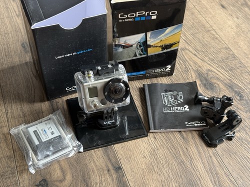 Action camera gopro hero e - gopro, 2