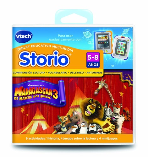 Vtech spagnolo storio - -,
