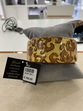 Bracciale Rigido Foglia