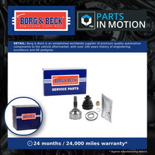 CV Joint fits PEUGEOT 207 WK