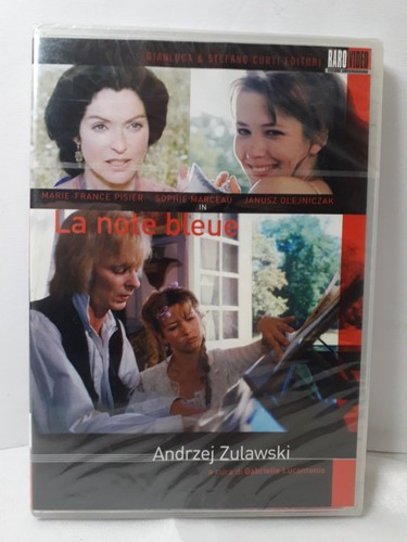 Note bleue dvd andrzej - la,