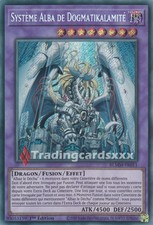 Yu-Gi-Oh! Système Alba de Dogmatikalamité : SE BLMM-FR011
