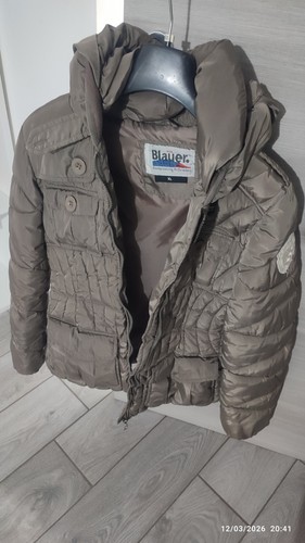 Piumino donna blauer - piumino,