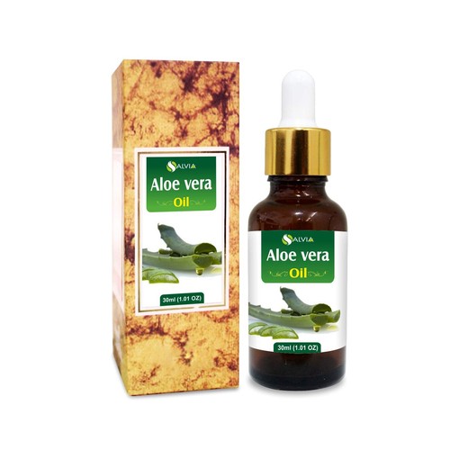 Olio salvia aloe vera 30ml - salvia,