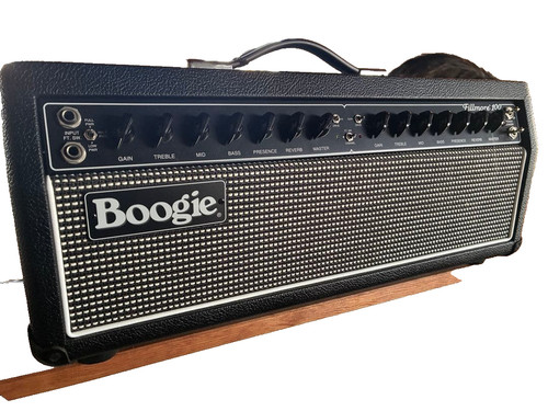 Mesa boogie fillmore - mesa/boogie, 100w