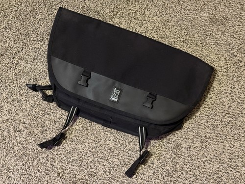 Borsa messenger metro cromata - borsa,