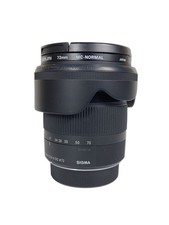 Obiettivo SIGMA per serie