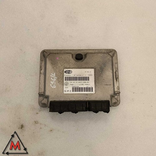 Centralina motore ecu 51834074 - ecu,