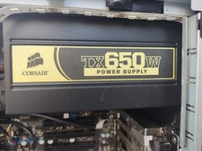 Psu Corsair TX 650W