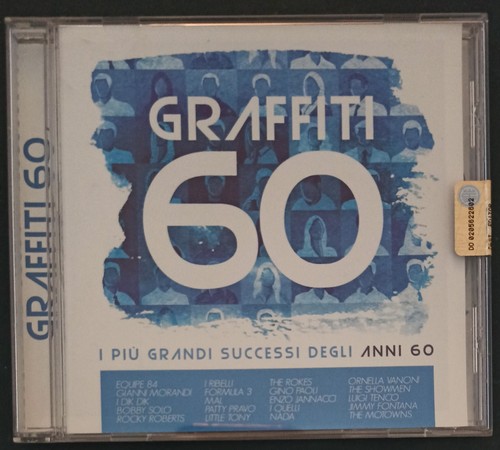 Graffiti i più grandi - -,