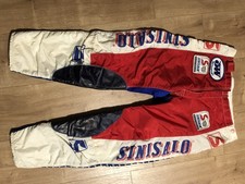 Sinisalo Classic & Vintage MX Pants