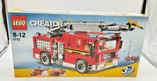 LEGO 6752 Fire Rescue Creator