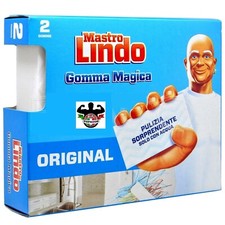 Set pezzi gomma magica - set, 2