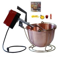 Botta paiolo elettrico MP(24V)