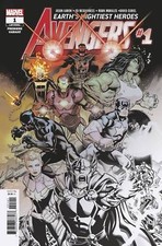 AVENGERS #1 MCGUINNESS