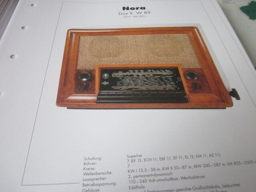Schema elettrico archivio