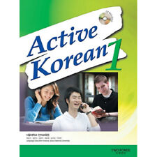 Active Korean 1 with Audio-CD 