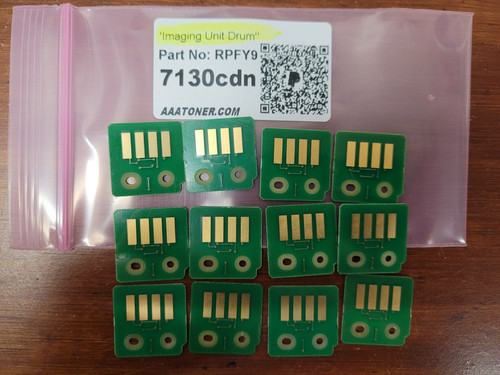 Rpfy9 drum chip imaging - rpfy9, (imaging