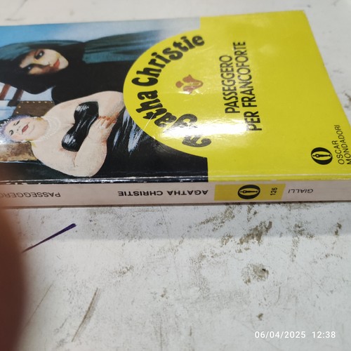 Agatha christie 126 - agatha,