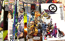 GLI INCREDIBILI X-MEN DI DUGGAN serie 1/37 completa (X-Men 382/418) ottima!*