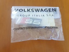 Logo Audi S5 Nuovo Originale