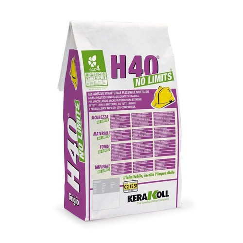 Colla universale h40 limits - universale, no
