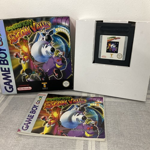 Nintendo gameboy color - nintendo,