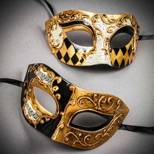 Maschera occhi coppia - , fantasma
