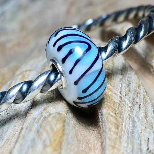 Trollbeads originale tigre - trollbeads, l'originale
