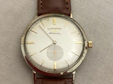 Vintage Longines Admiral 10k