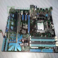 Scheda madre ASUS P7P55 LX P55
