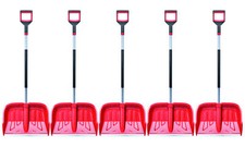 5 x spazzaneve spazzaneve