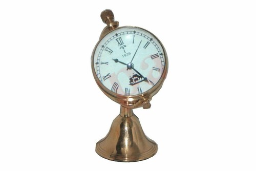 Orologio terra con - orologio,