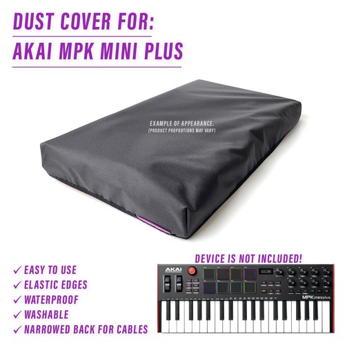 Copripolvere per akai mpk - per,