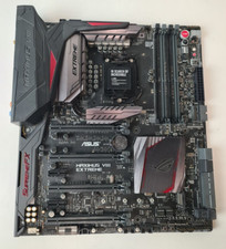 Carte mère Asus Maximus VIII