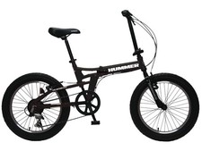 HUMMER FDB206 FAT-BIKE