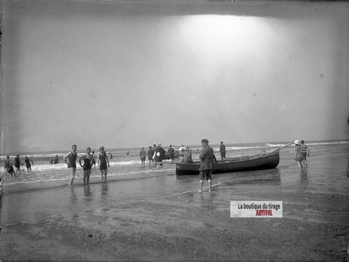 Piastra foto antica vetro - foto,