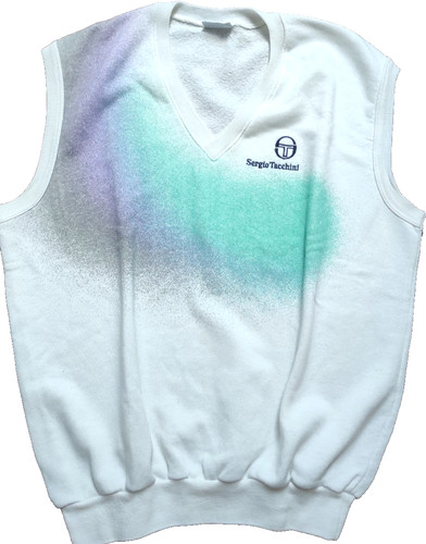 Vintage sergio tacchini tennis - tacchini,